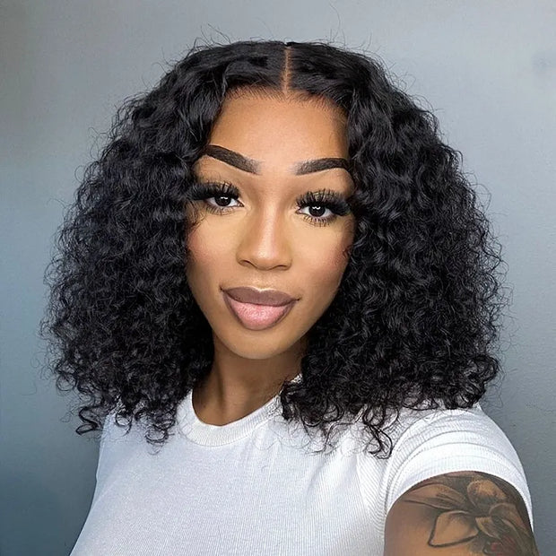 Flash Sale Water Wave 13x6 Lace Frontal Wig
