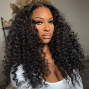 Flash Sale Water Wave 13x6 Lace Frontal Wig