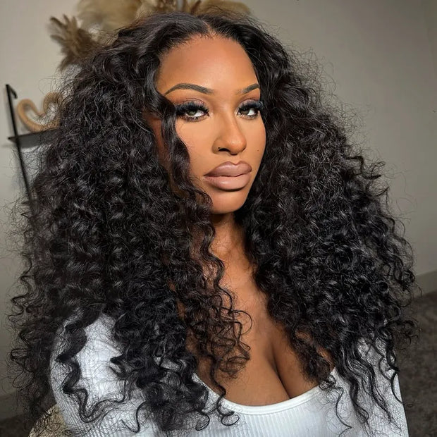 Flash Sale Water Wave 13x6 Lace Frontal Wig