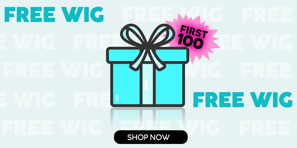 free wig gift