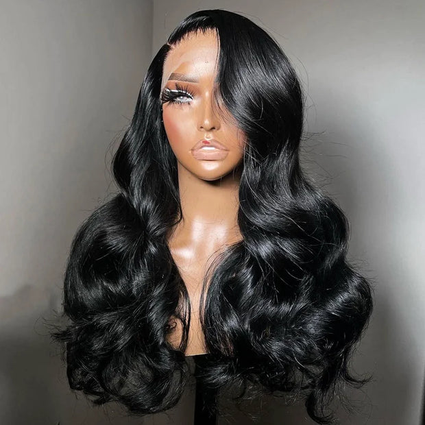 full_look_body_wave_lace_frontal_26inch_wig_Ashimary_hair