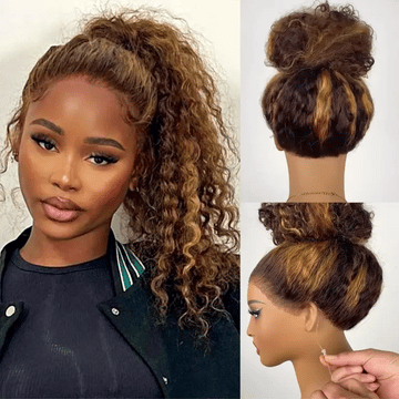360 Lace Frontal