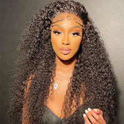 kinky-Curly-13x4-HD-Transparent-Lace-Front-Wig-kinky-Curly-Hair-Pre-Plucked-Headline-Real-Human-Hair-Wig