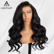 Newborn Hairline Kinky Body Wave