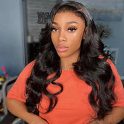 4C Edge Hairline-Body Wave