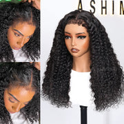 4C Edges Curly Baby Hair