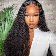 kinky curly wig