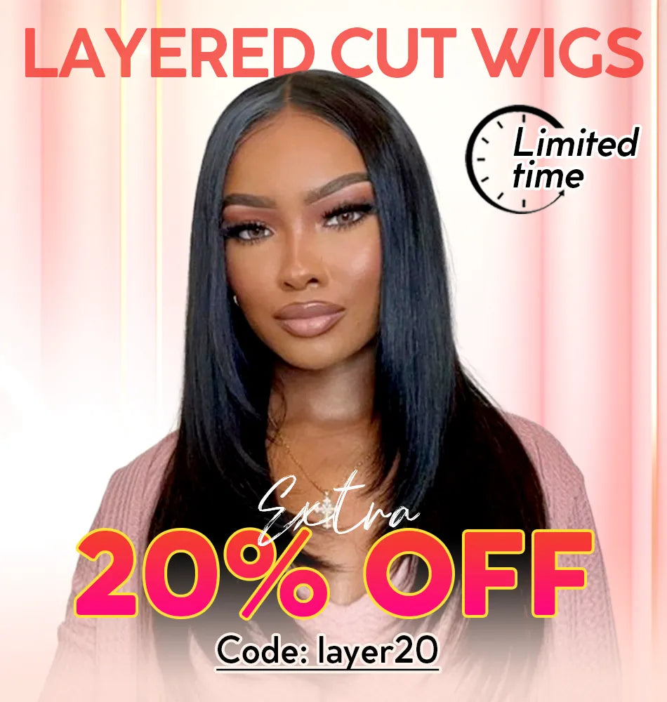 layer wig