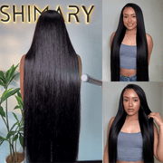 40 Inch Straight Lace Wig Glueless 