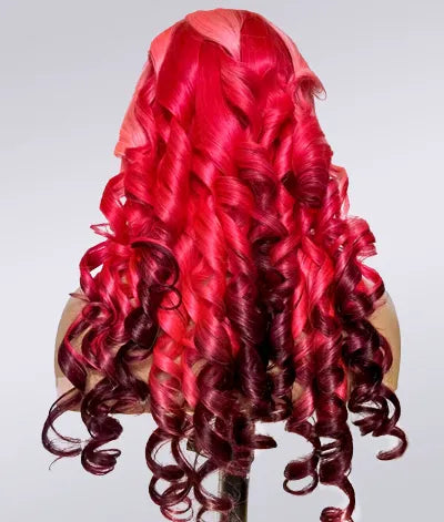 pre-style wig