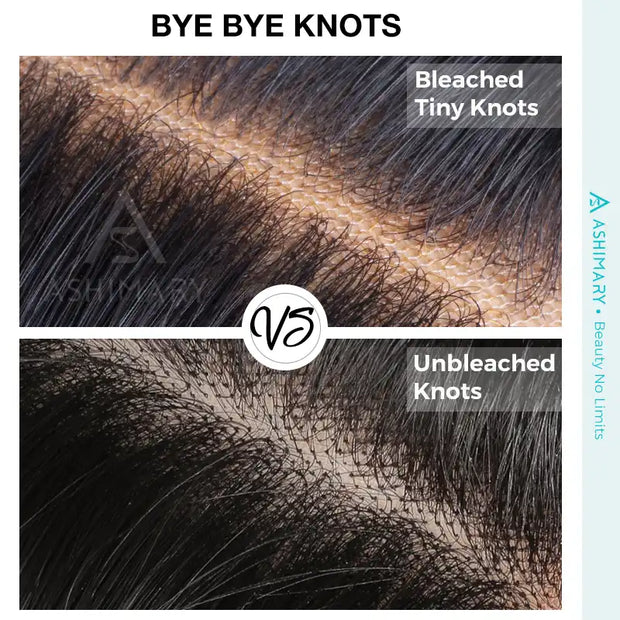 Deep Wave Invisi-Strap™ Snug Fit 360 Transparent Lace Frontal Bleached Knots Pre Cut Lace Wig