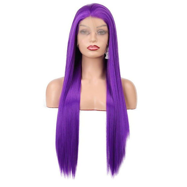  Lace Frontal Wigs Straight Hair