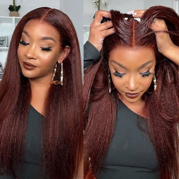 Wigs for online thick hair