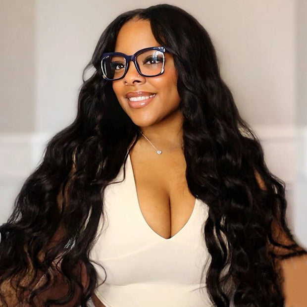 Beginner Friendly Natural Scalp Curly Human Hair Upgrade Thin Part Wig Without Leave out