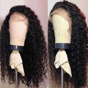 360 Lace Frontal Wig Human Hair Water Wave Wigs Natural Hair-AshimaryHair.com
