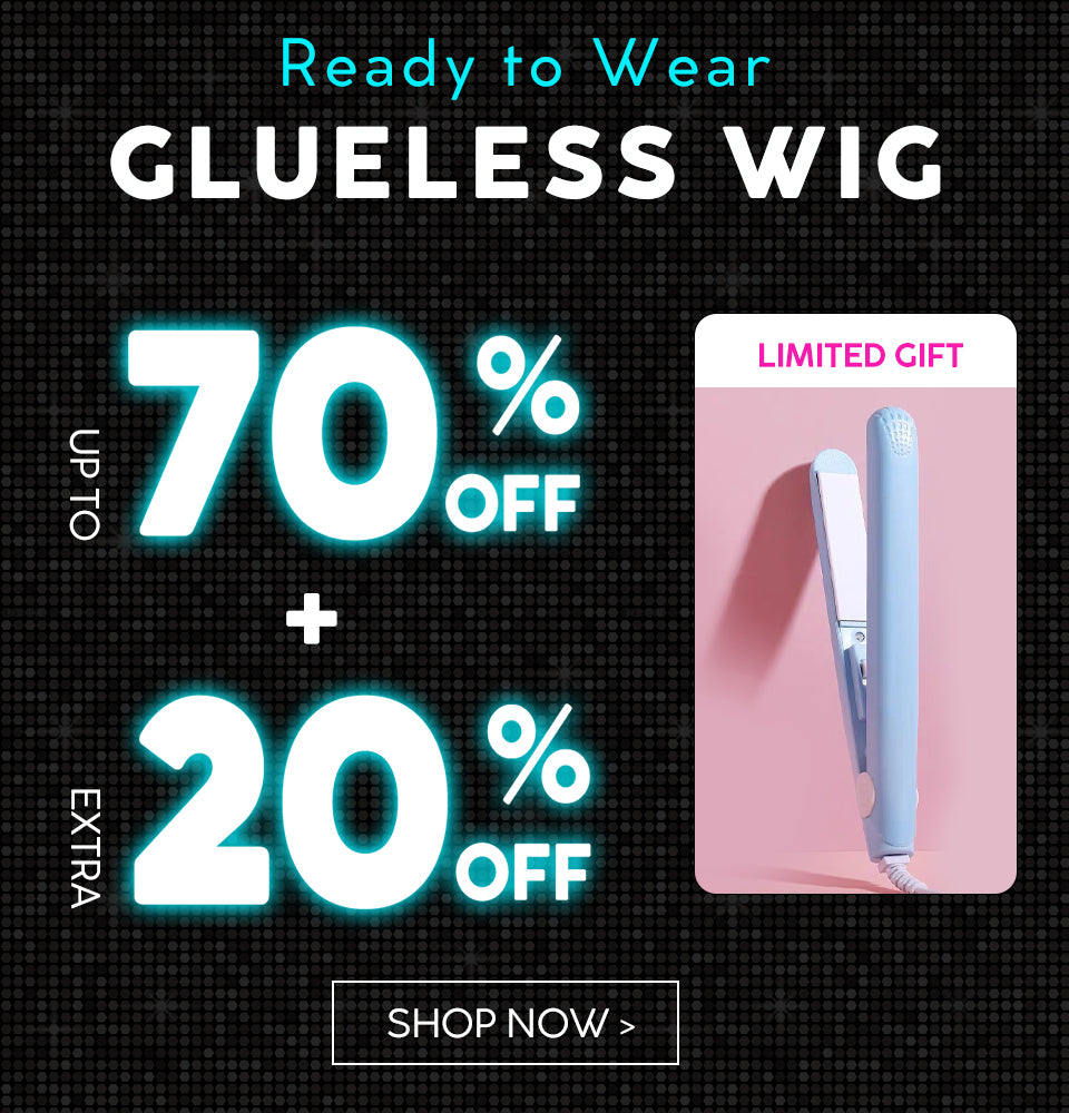 ready to wear wig