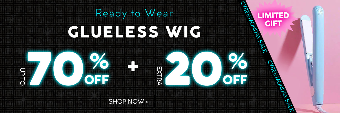 ready to wear wig