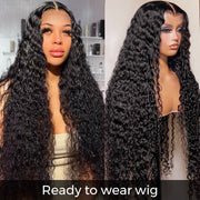 Flash Sale Ashimary Wear & Go 4x4/6x4.5/5x5 Pre-Cut Lace Glueless Wigs Realistic Hairline Human Hair Beginner Friendly