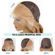 13X4 LACE FRONT WIG
