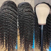 loose deep wave wig hd lace