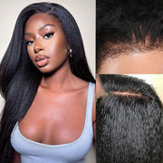 Pre Bleach Knots-kinky-straight