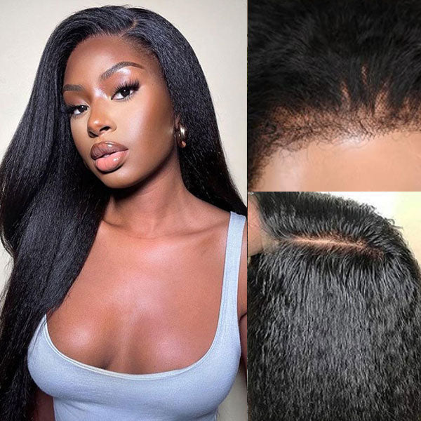 Pre Bleach Knots-kinky-straight
