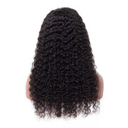 Lace Front Wigs Water Wave Brazilian Human Hair -AshimaryHair