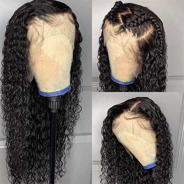 13x6 HD lace front wig