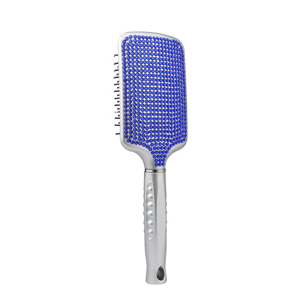 Diamond Crystal/ Rhinestone Air Cushion Comb Massage Brush