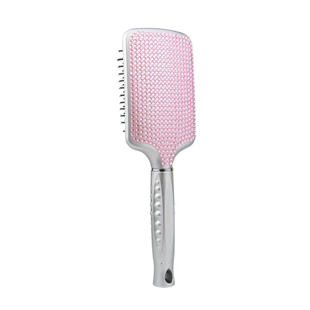 Diamond Crystal/ Rhinestone Air Cushion Comb Massage Brush