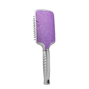 Diamond Crystal/ Rhinestone Air Cushion Comb Massage Brush