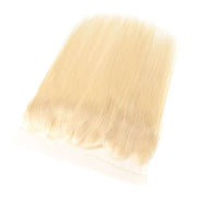 613 Blonde Hair Lace Frontal Closure 13x4 Inchs 100% Human Hair - ashimaryhair