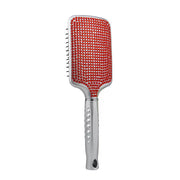 Diamond Crystal/ Rhinestone Air Cushion Comb Massage Brush