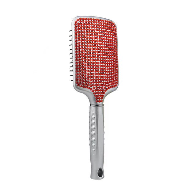 Diamond Crystal/ Rhinestone Air Cushion Comb Massage Brush