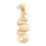 Honey Blonde 3 Bundles Body Wave Brazilian Human Hair Bundles - ashimaryhair