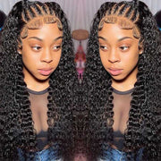 Ashimary 13x6 HD Undetectable Lace Frontal  Wigs