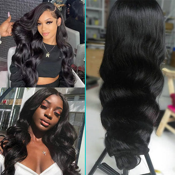Body Wave Full Lace Wig