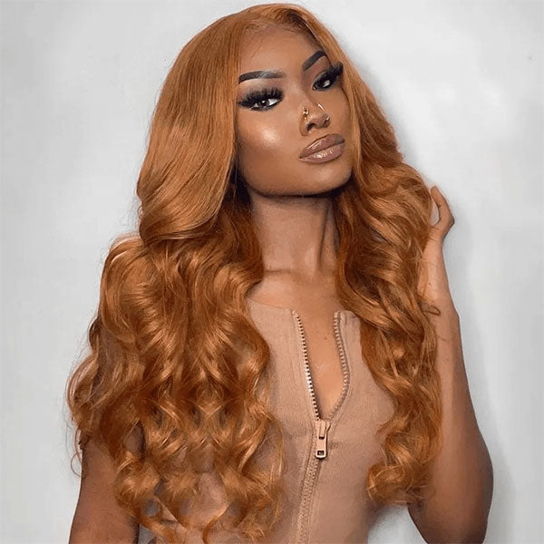 Brown-13x4-Body-Wave-Lace-Wigs-Pre-plucked-Colored-Human-Hair