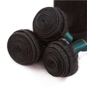Body Wave  Hair 1 Bundle 9A Brazilian Human Hair Natural Color - ashimaryhair