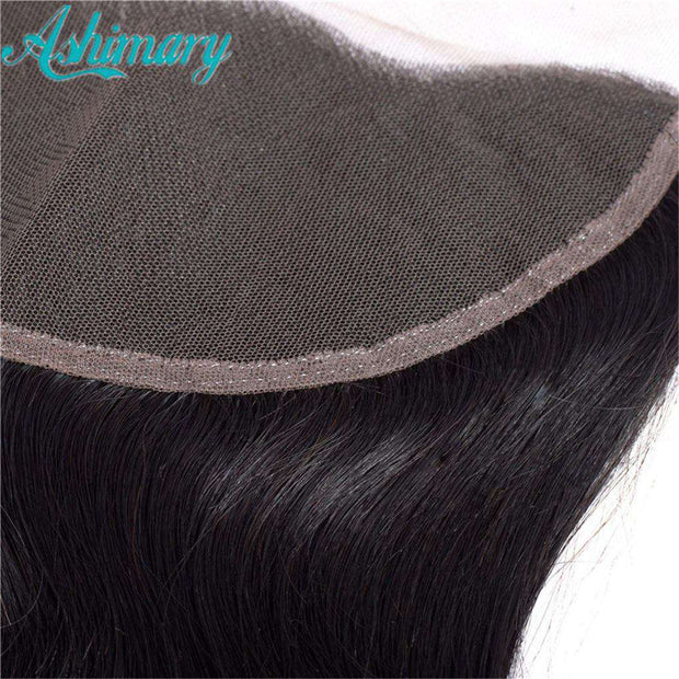 Silky Straight 13x6 Full Frontal 