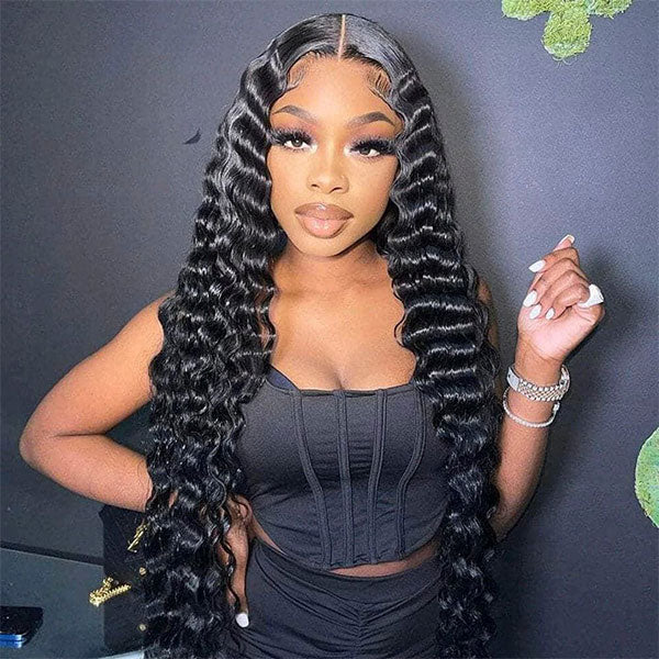 Loose Deep Wave Wig