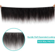 Peruvian Hair Weave Straight Bundles-AshimaryHair.com