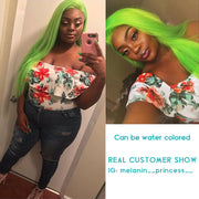 613 Honey Blonde Brazilian Straight Hair 3 Bundles With Frontal Human Hair - ashimaryhair