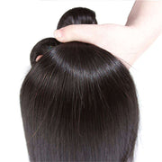 Ashimary Hair Straight Brazilian Virgin Human Hair Weave Bundles