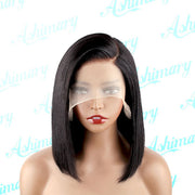Transparent-lace-deep-side-part-straight-Bob-wig-with-natural-color