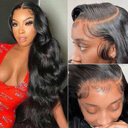 13x6 body wave wig