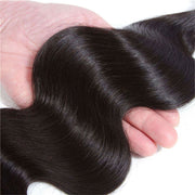 3 Bundles 10A Body Wave 100% Human Hair Bundles Natural Color - ashimaryhair