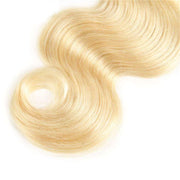 Honey Blonde 3 Bundles Body Wave Brazilian Human Hair Bundles - ashimaryhair