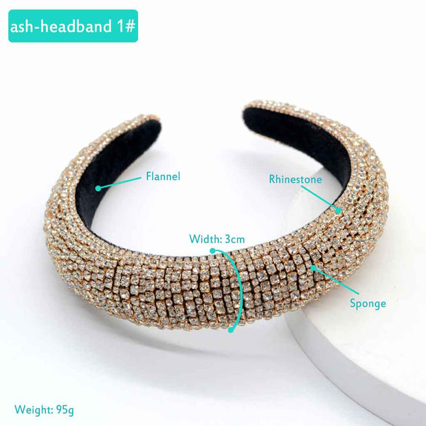 Diamond Headband