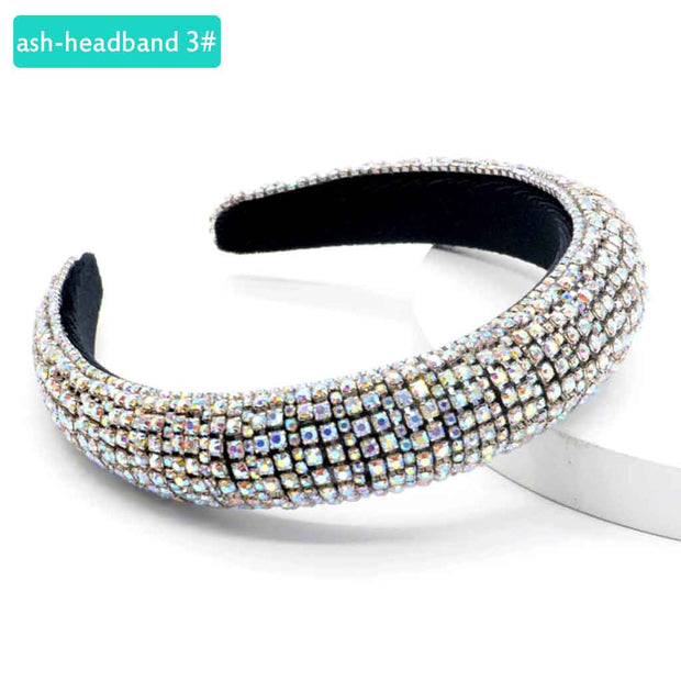 Diamond Headband